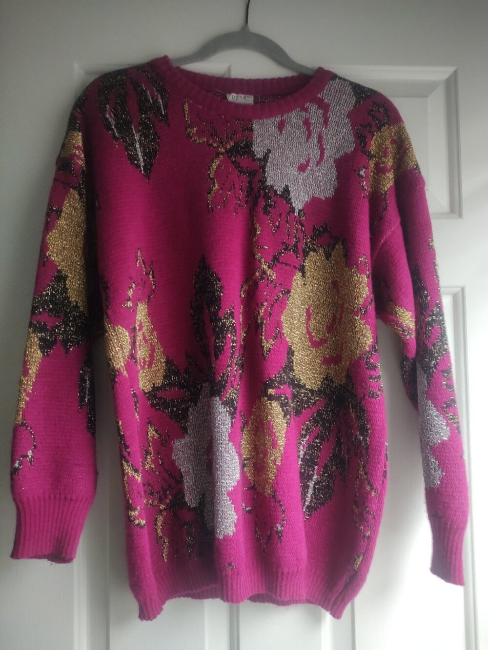 Oversized Ugly Sweater